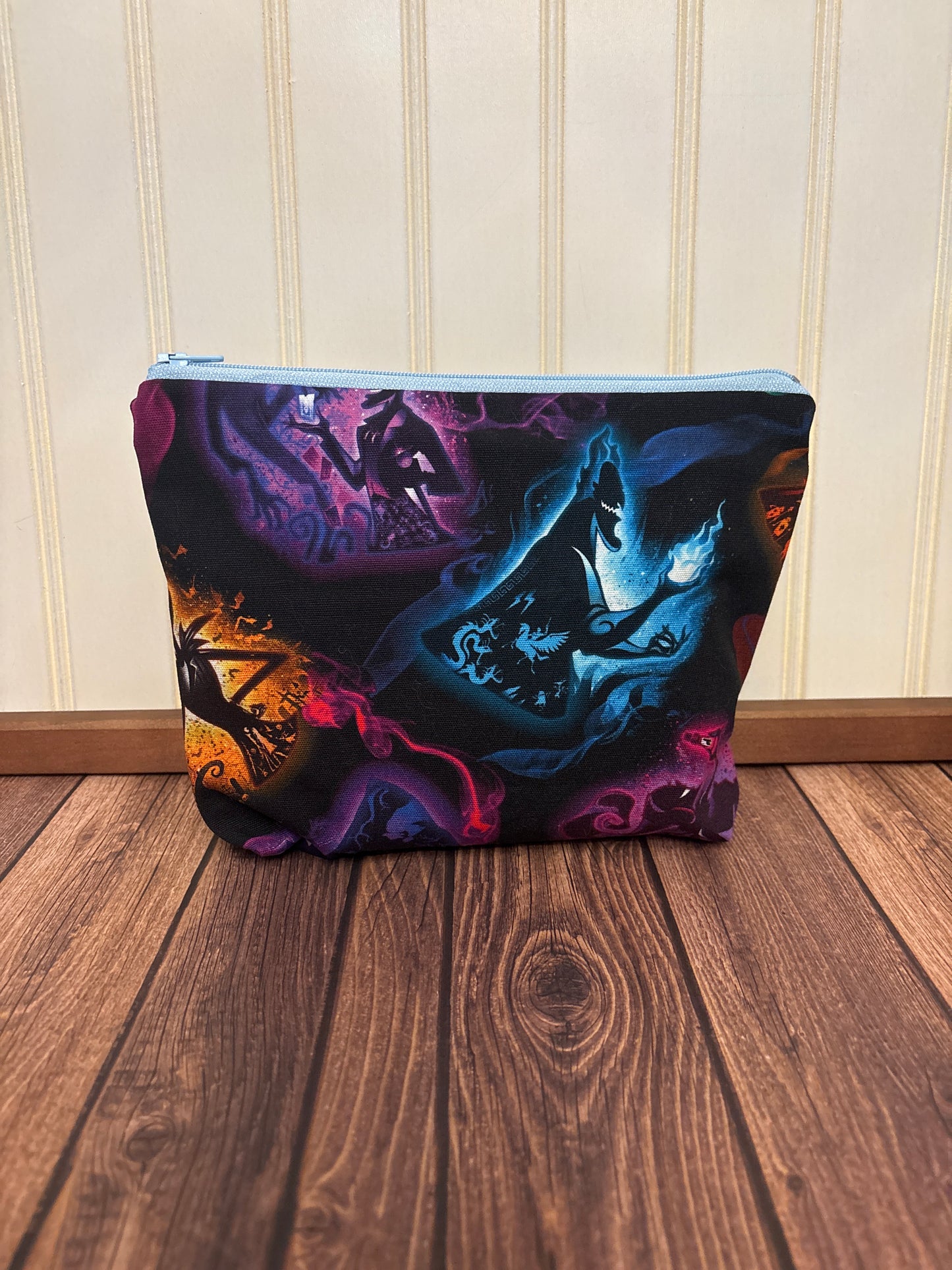 Villain Cosmetic Bag