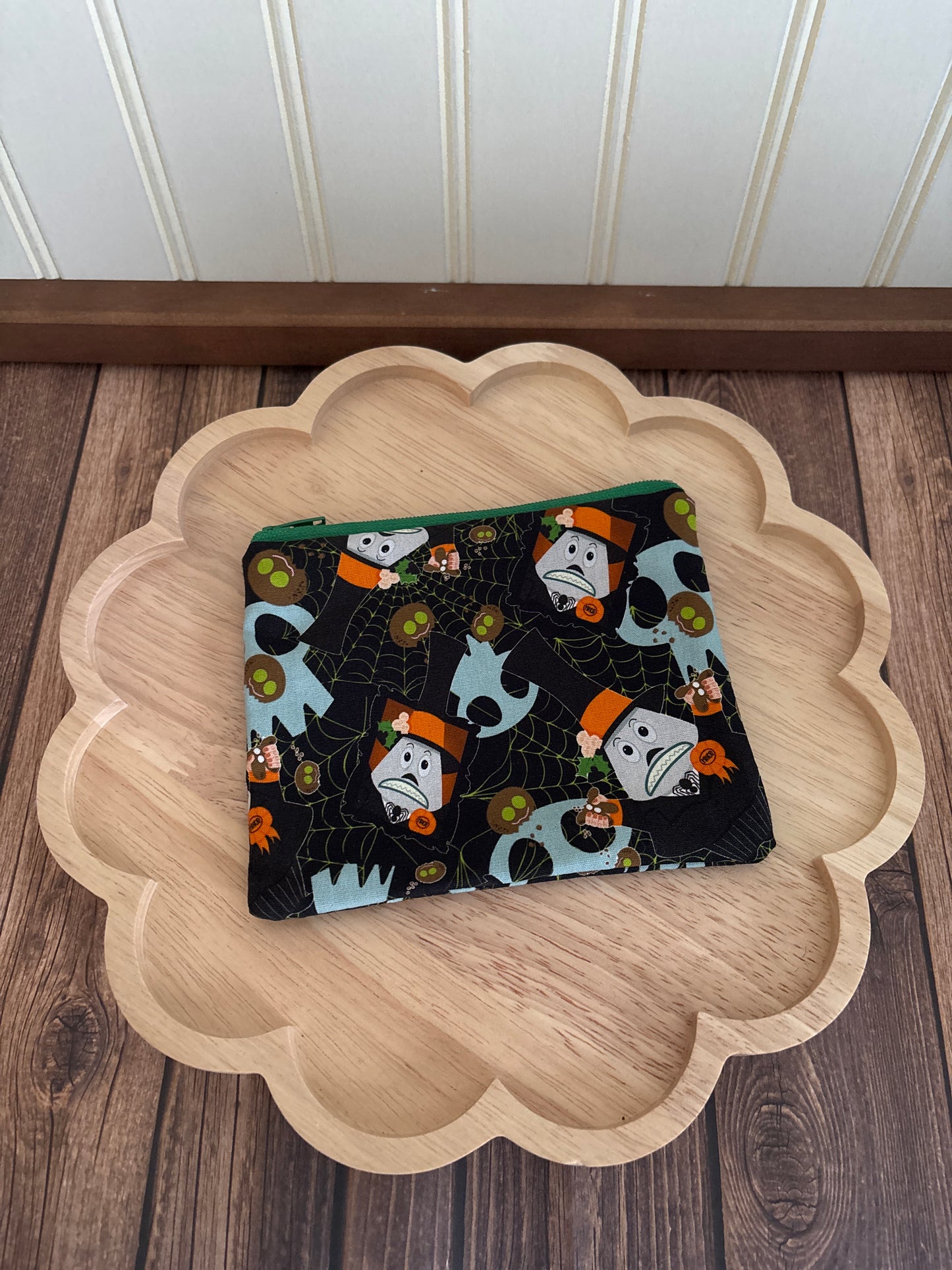 Mayor Zip Pouch