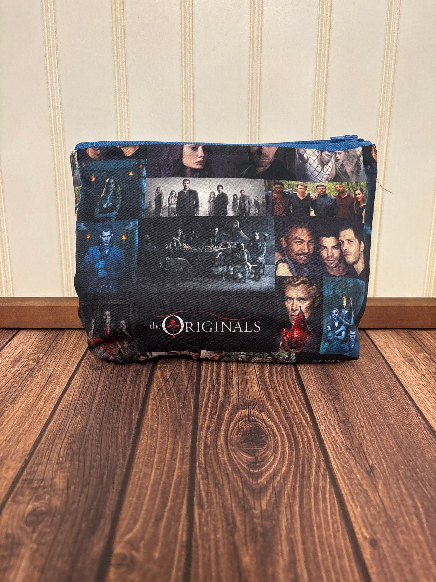 Vampire Family Cosmetic Bag