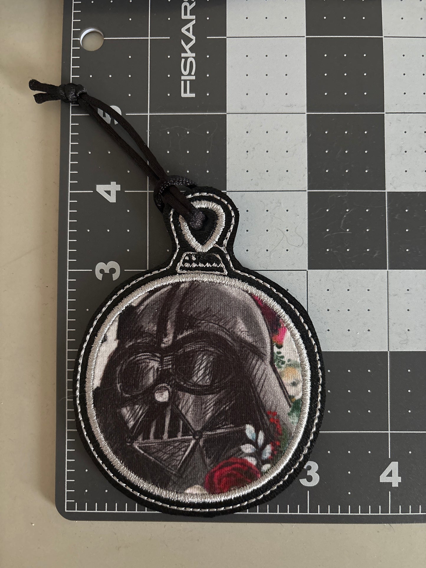 Space Leader Ornament
