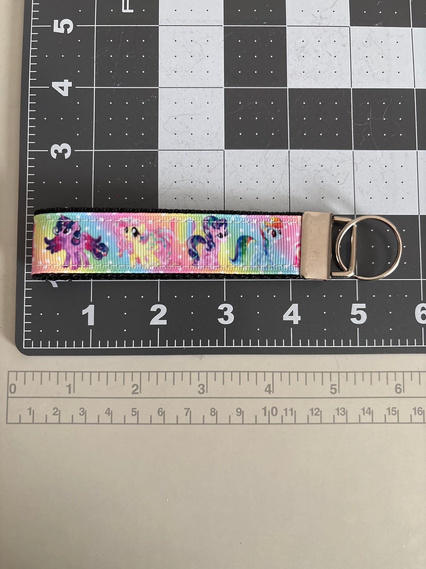 My Little Pony Keychain