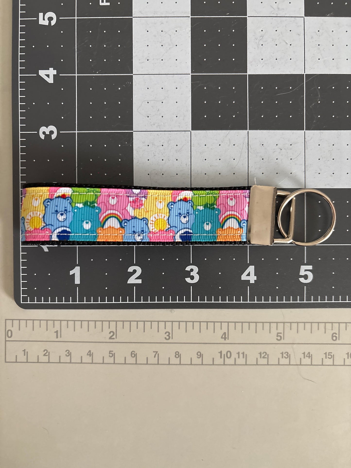Care Bear Keychain