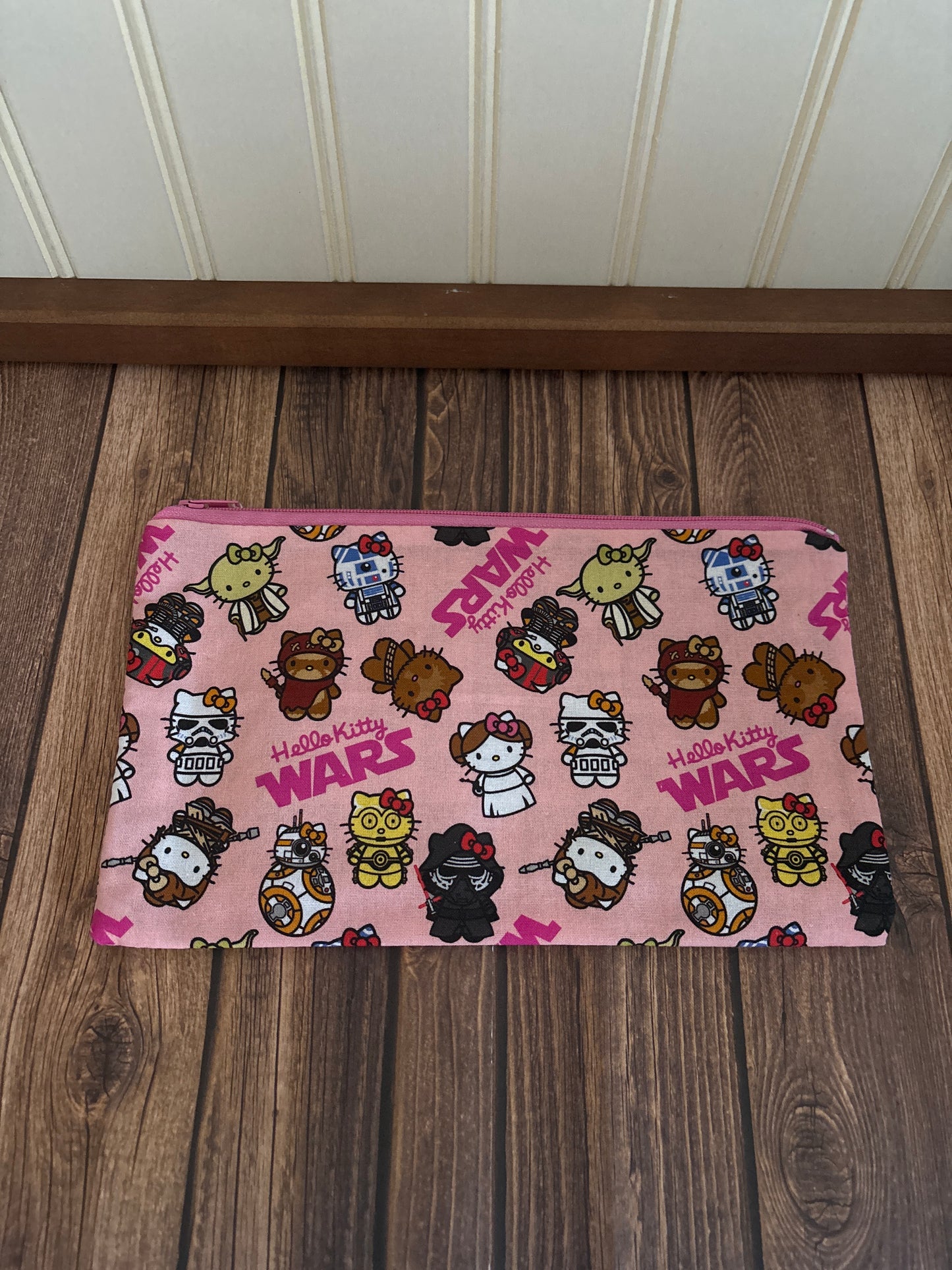 Space Kitty Pencil Pouch