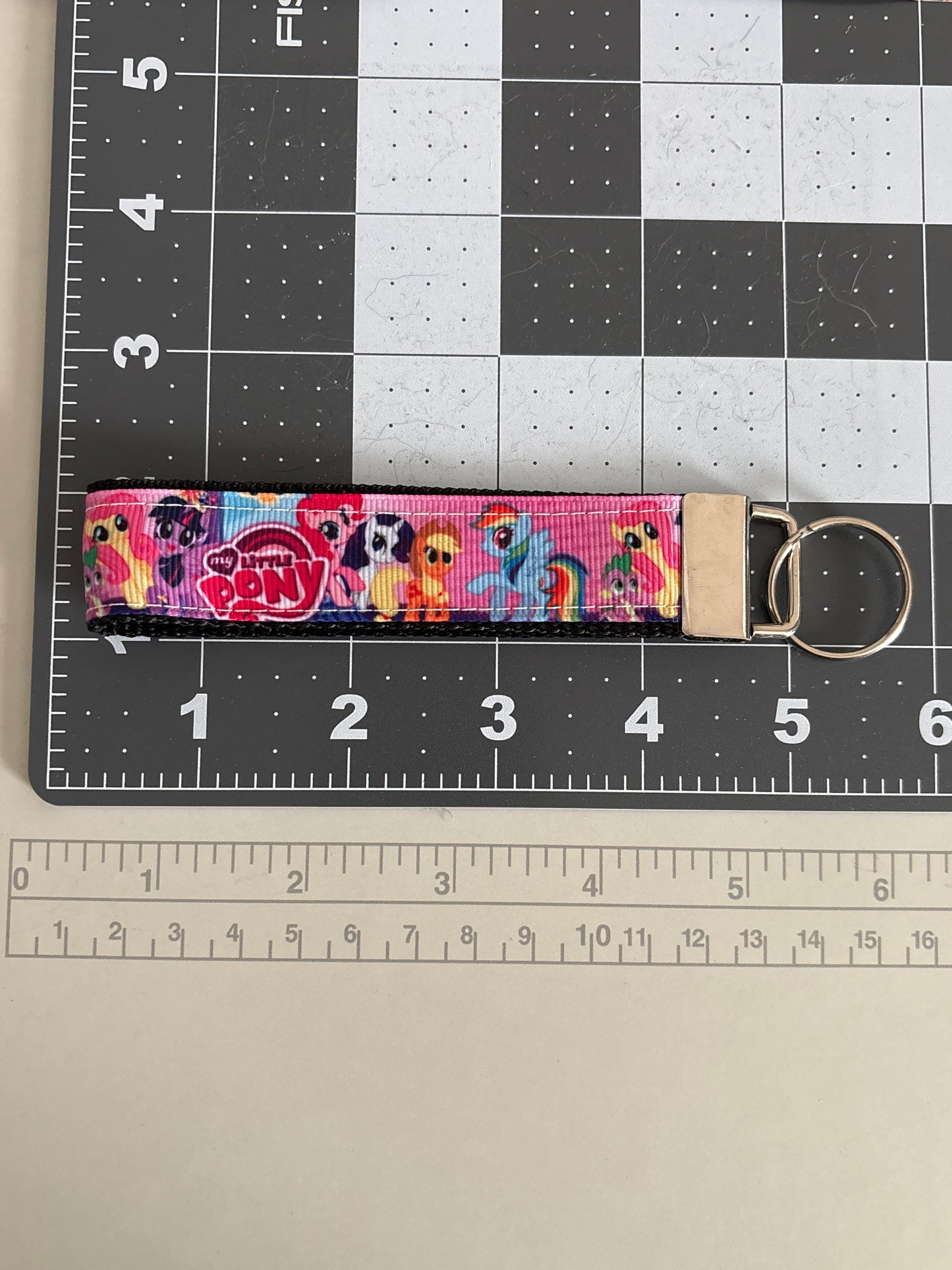 My Little Pony Keychain
