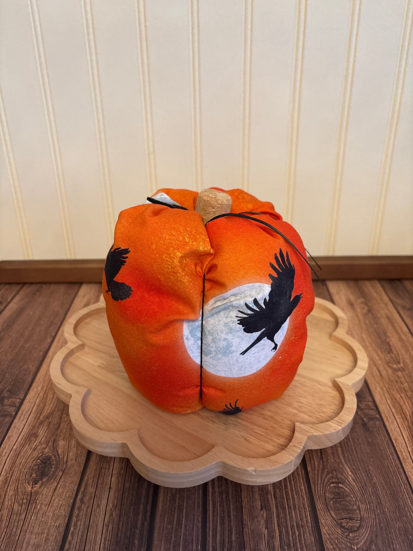 Crow Pumpkin