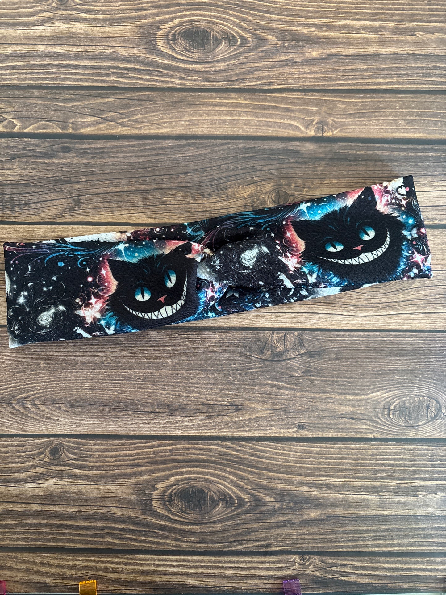Mysterious Cat Headband