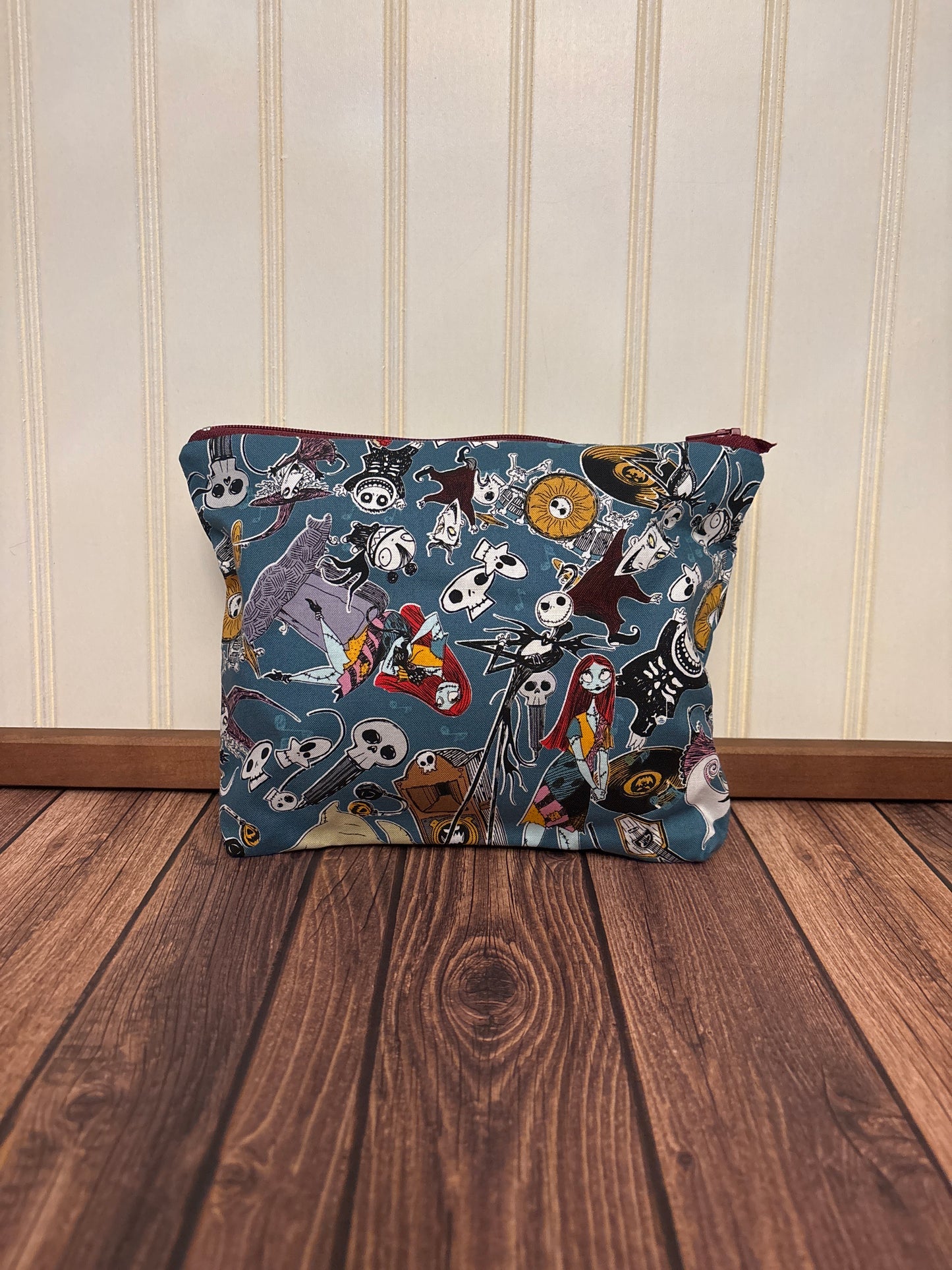 NBC Crew Cosmetic Bag