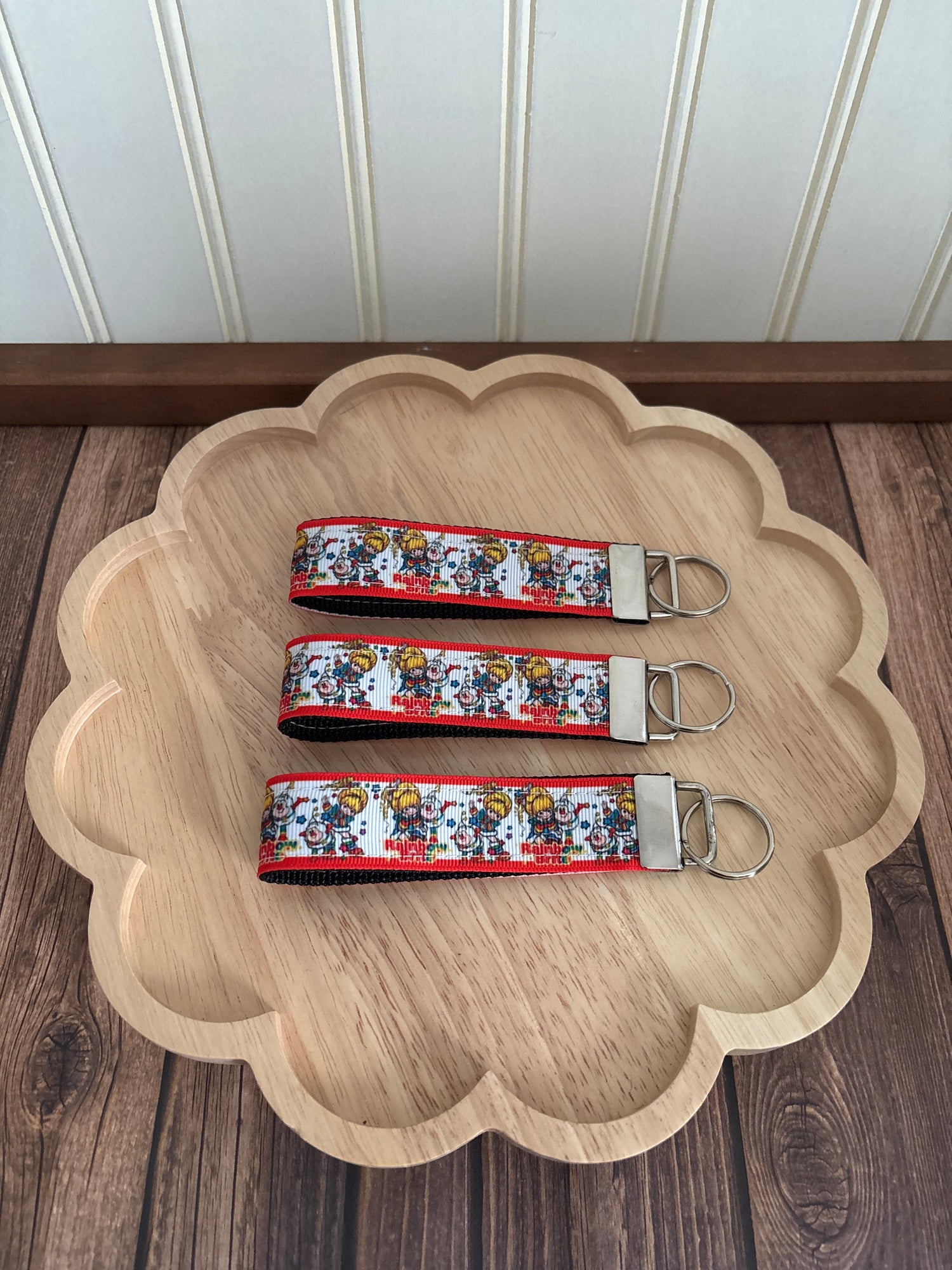 Keychains and Lanyards