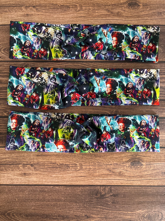 Witch Sisters Headband