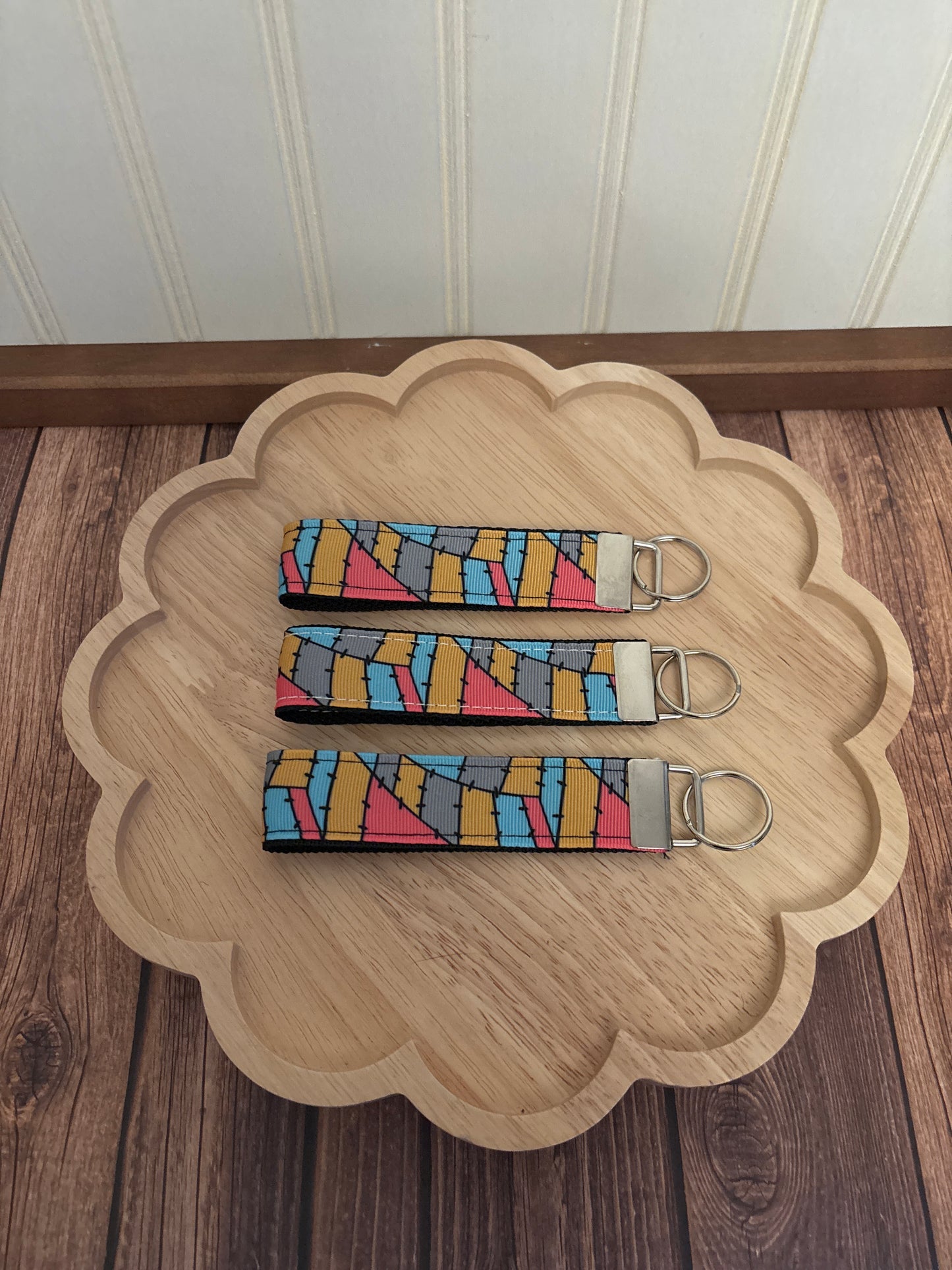 Sally Dress Keychain