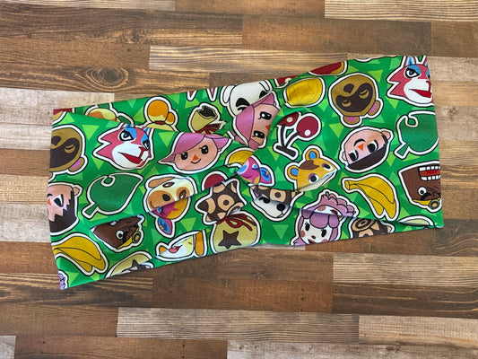 Game Character Wide Headband