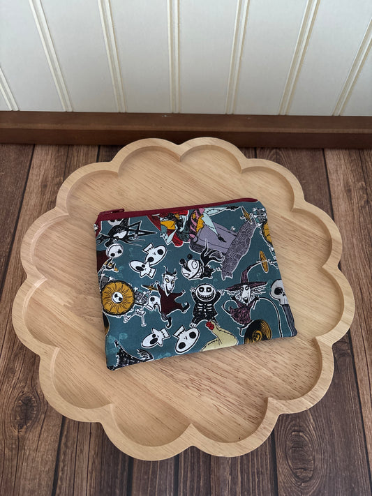 NBC Character Zip Pouch