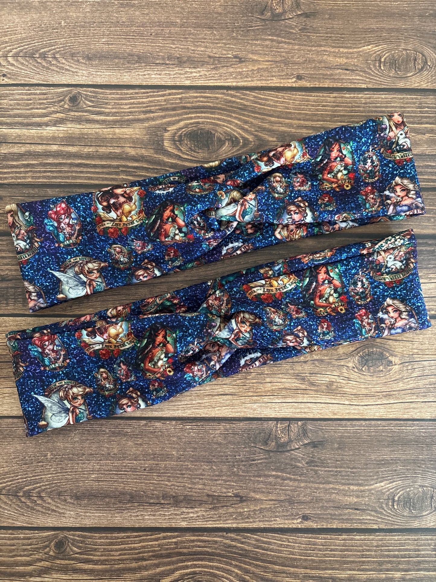 Pinup Princesses Headband