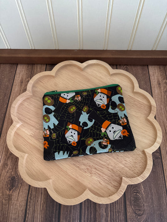 Mayor Zip Pouch