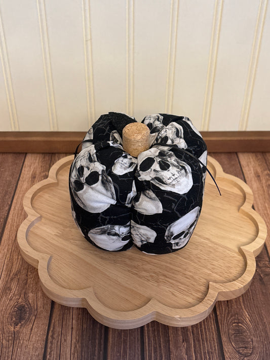 Skull Pumpkin