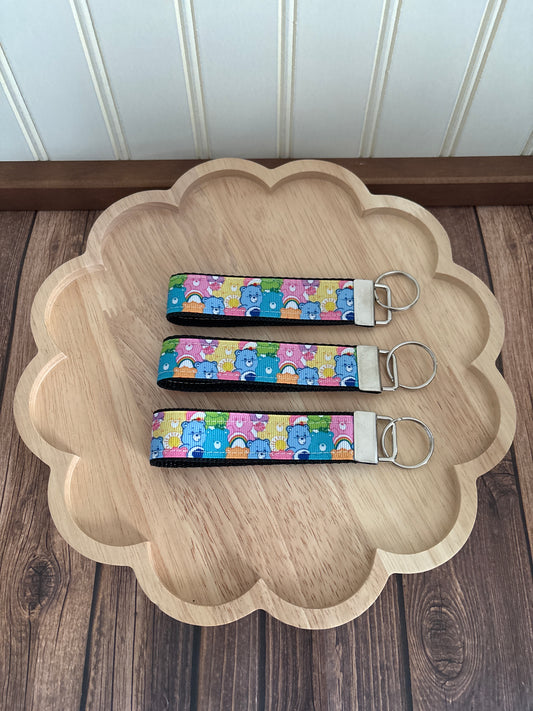 Care Bear Keychain
