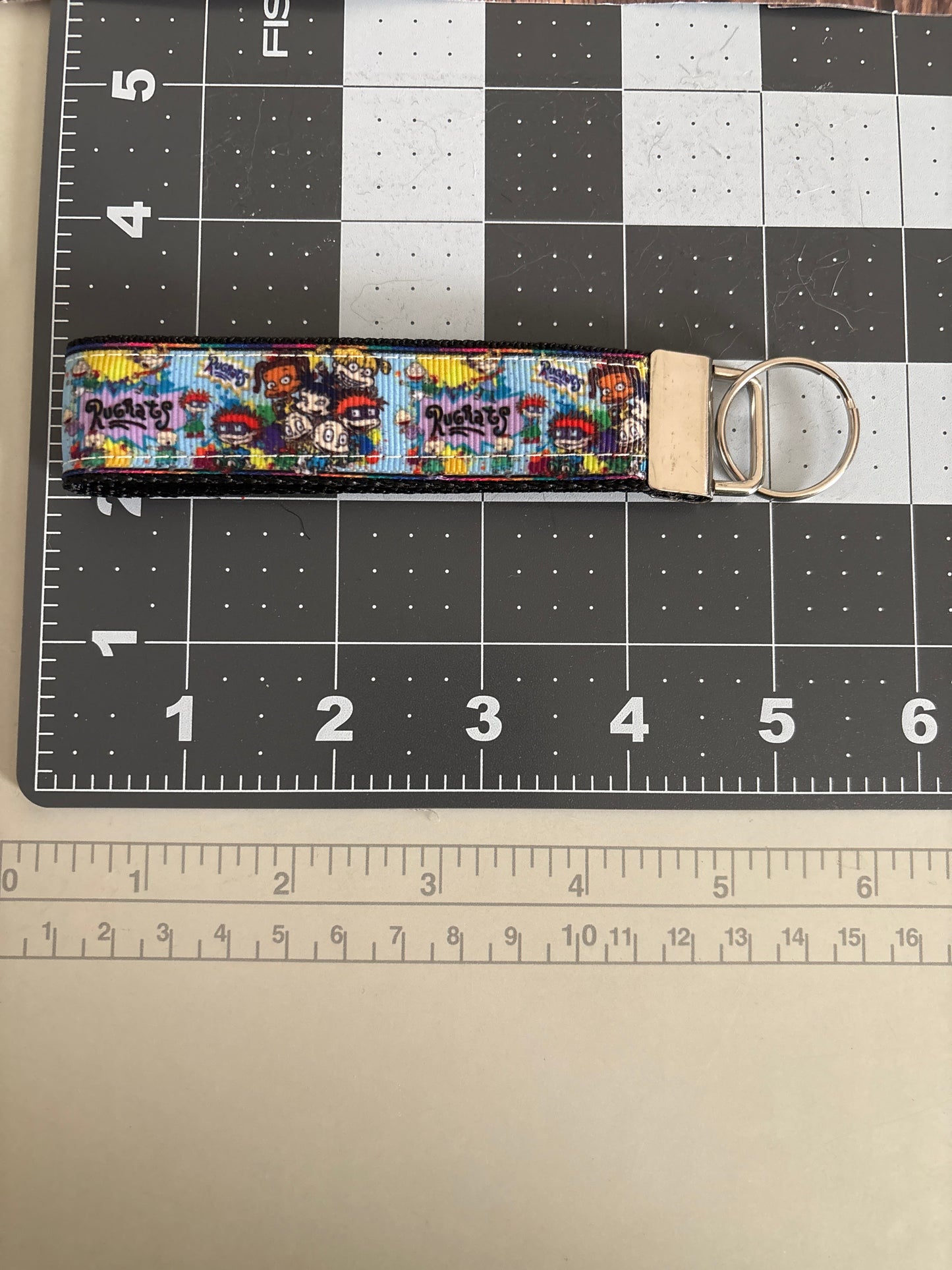 Rugrats Keychain