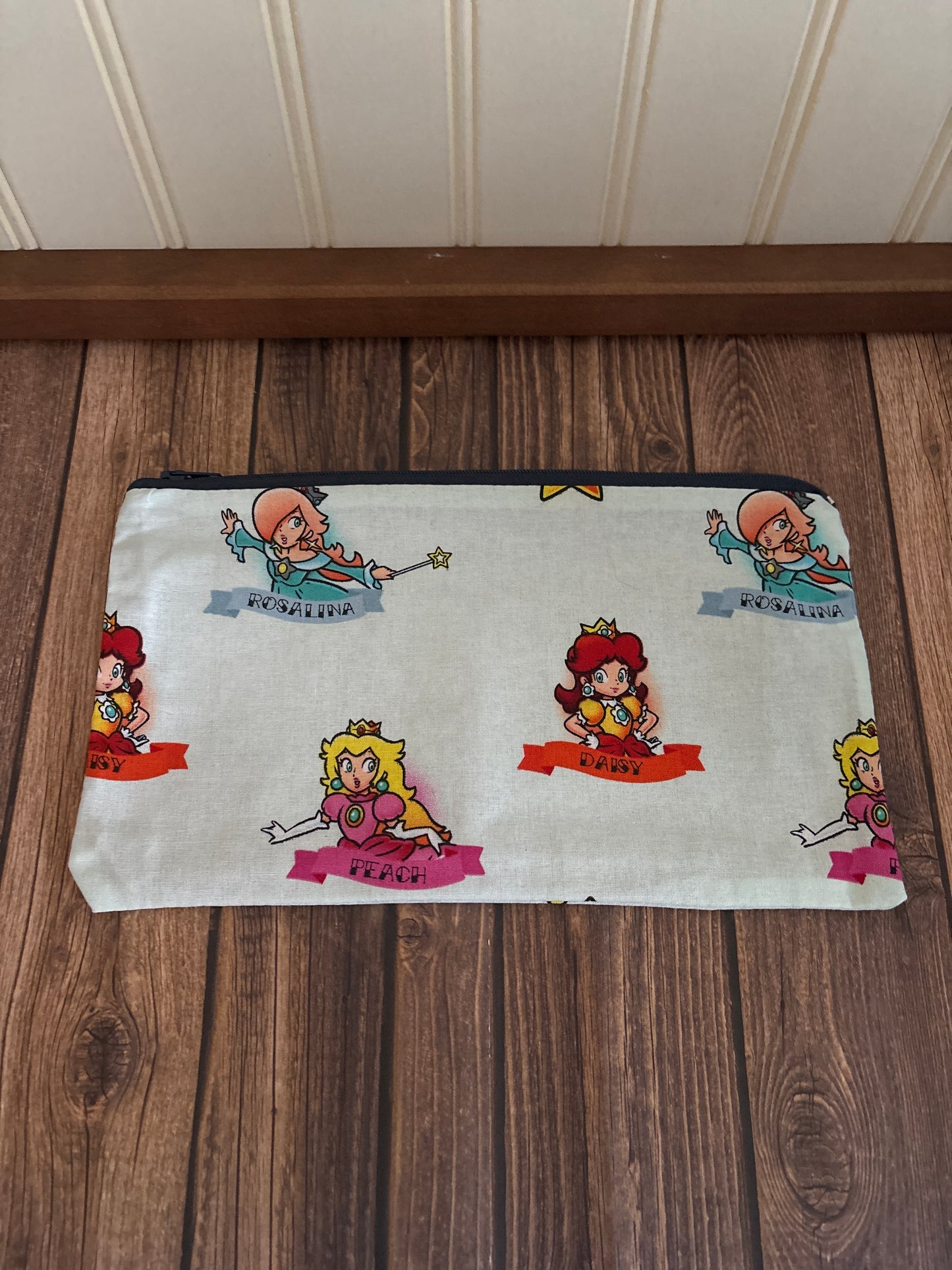 Gamer Princess Pencil Pouch