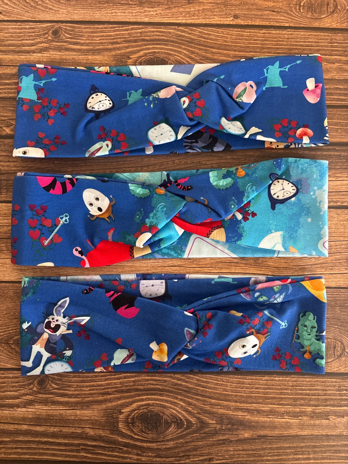 Land of Wonder Headband