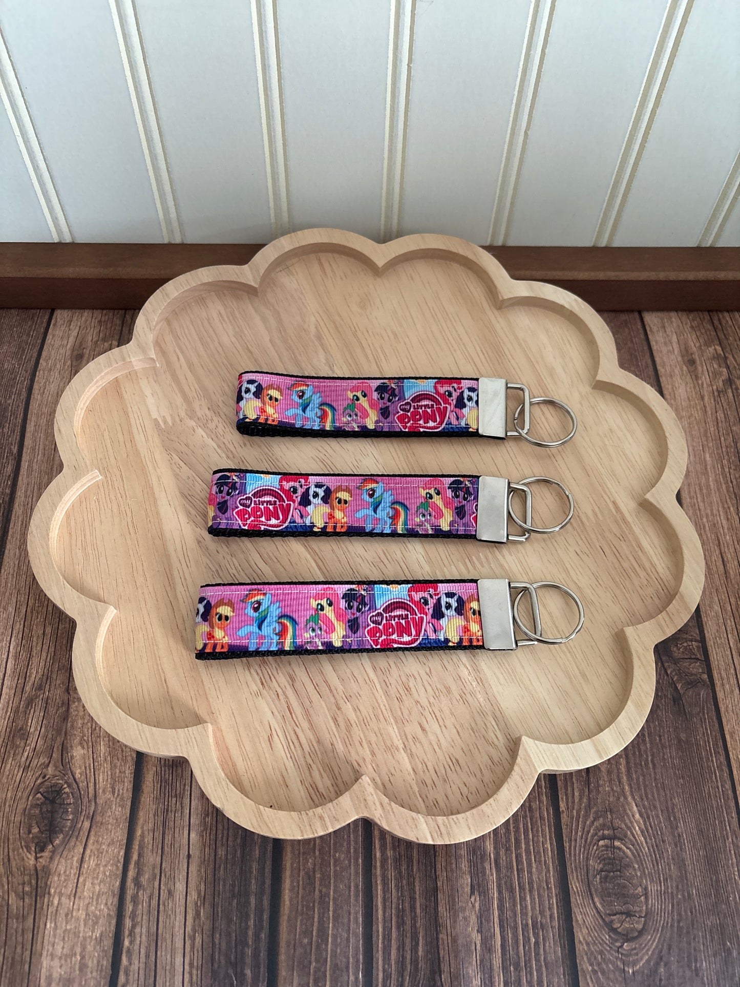 My Little Pony Keychain