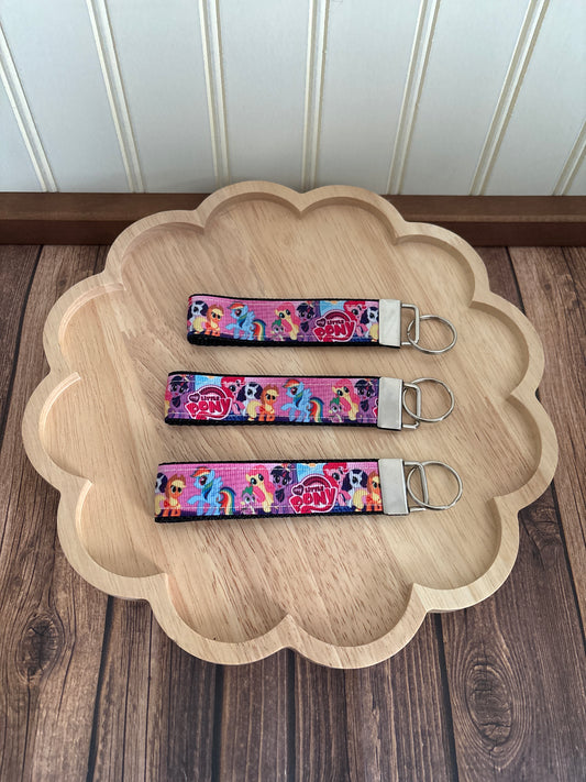 My Little Pony Keychain