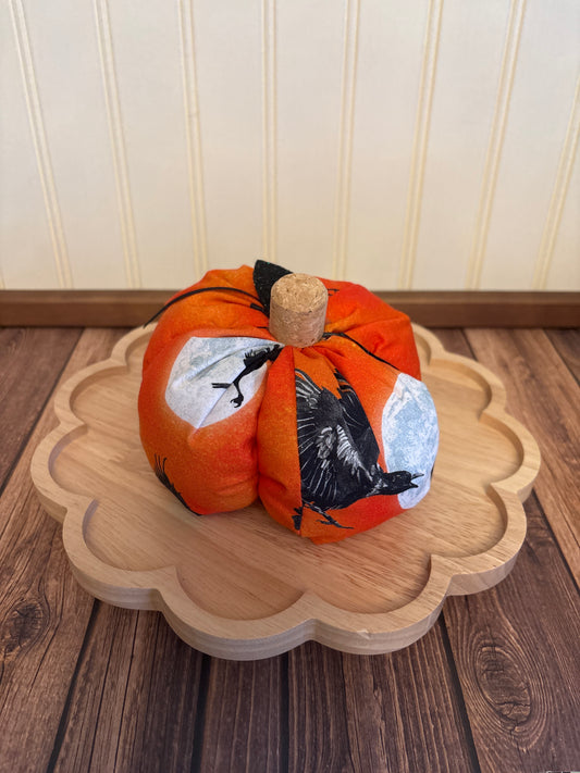 Crow Pumpkin