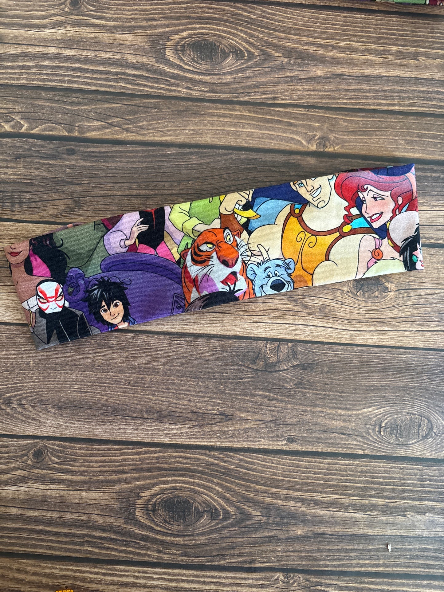 Movie Characters Headband