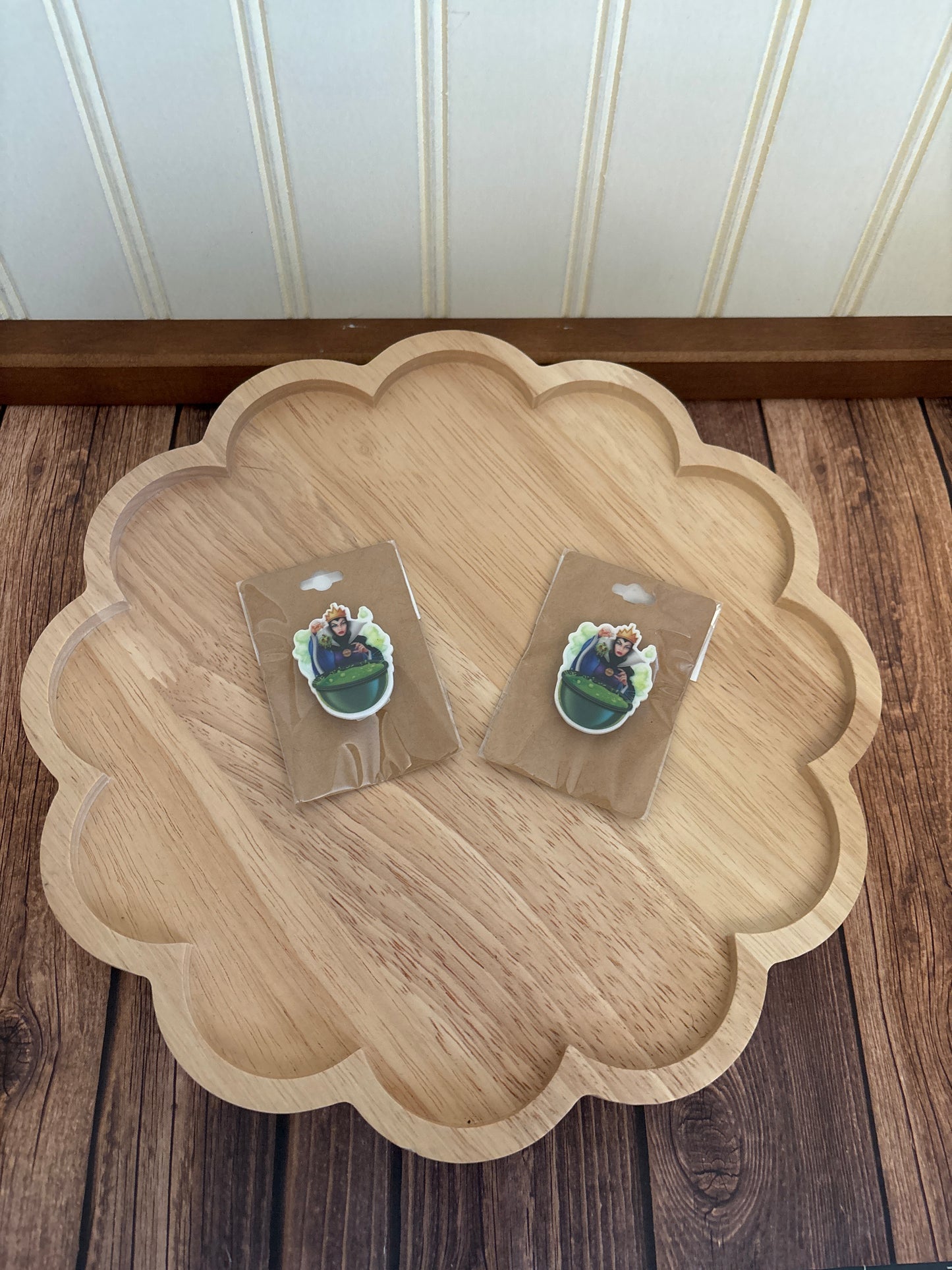 Evil Queen Resin Magnet