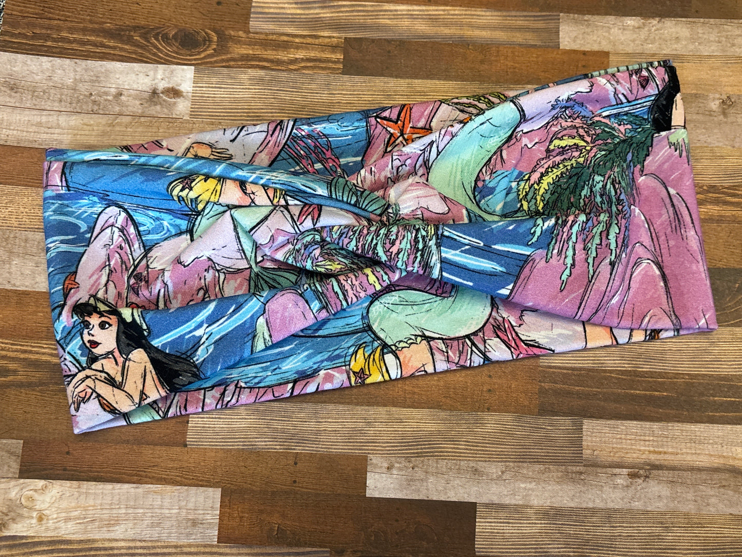 Mermaid Headband