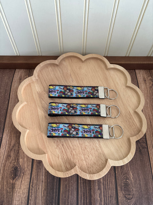 Rugrats Keychain