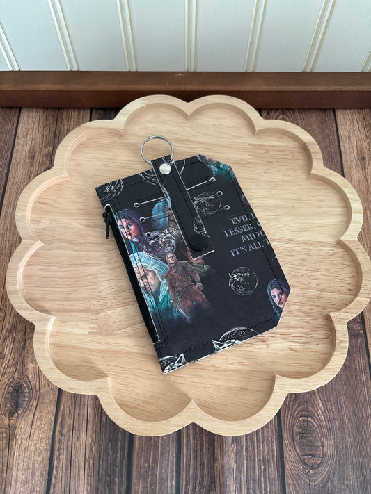 Witcher Minimalist Wallet