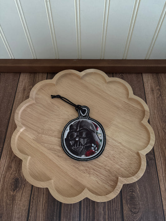 Space Leader Ornament