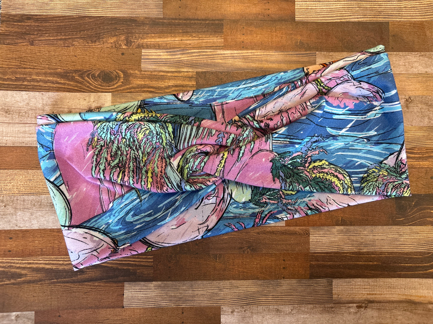 Mermaid Headband