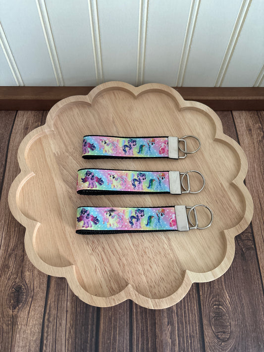 My Little Pony Keychain